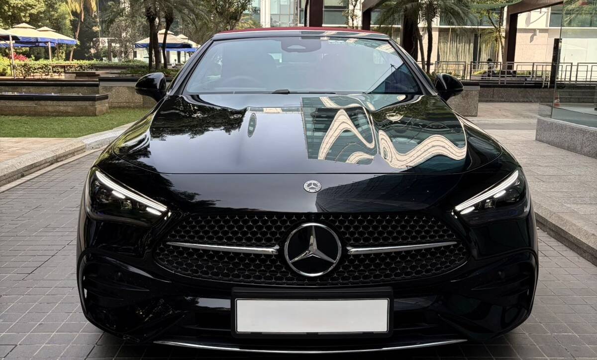 Mercedes-Benz CLE 300 Cabriolet AMG Line