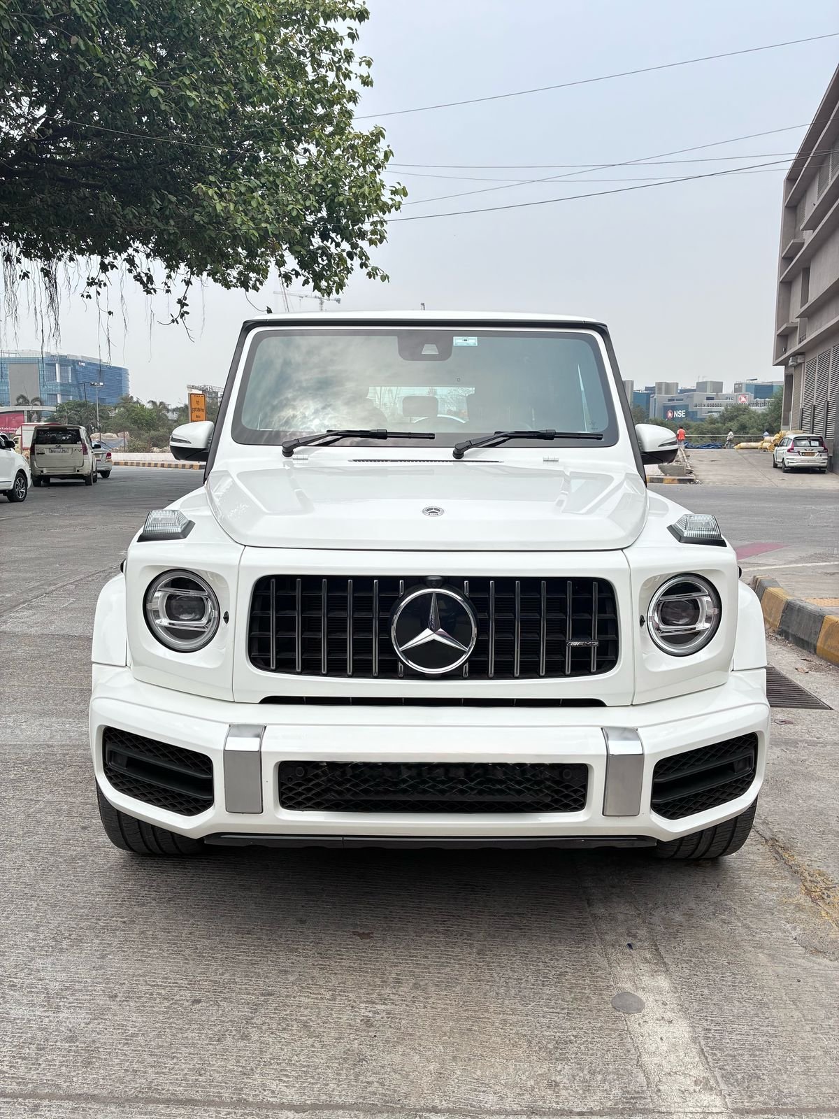 Mercedes AMG G 63