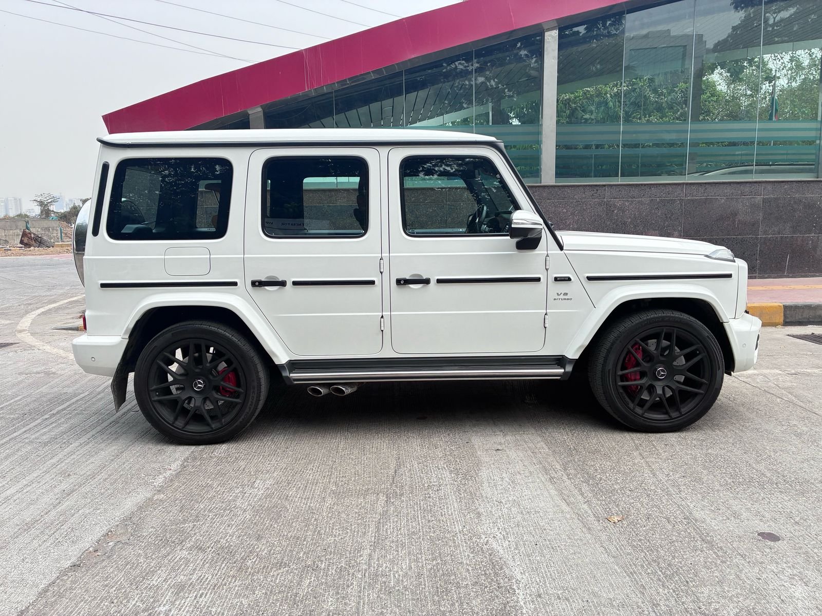 Mercedes AMG G 63