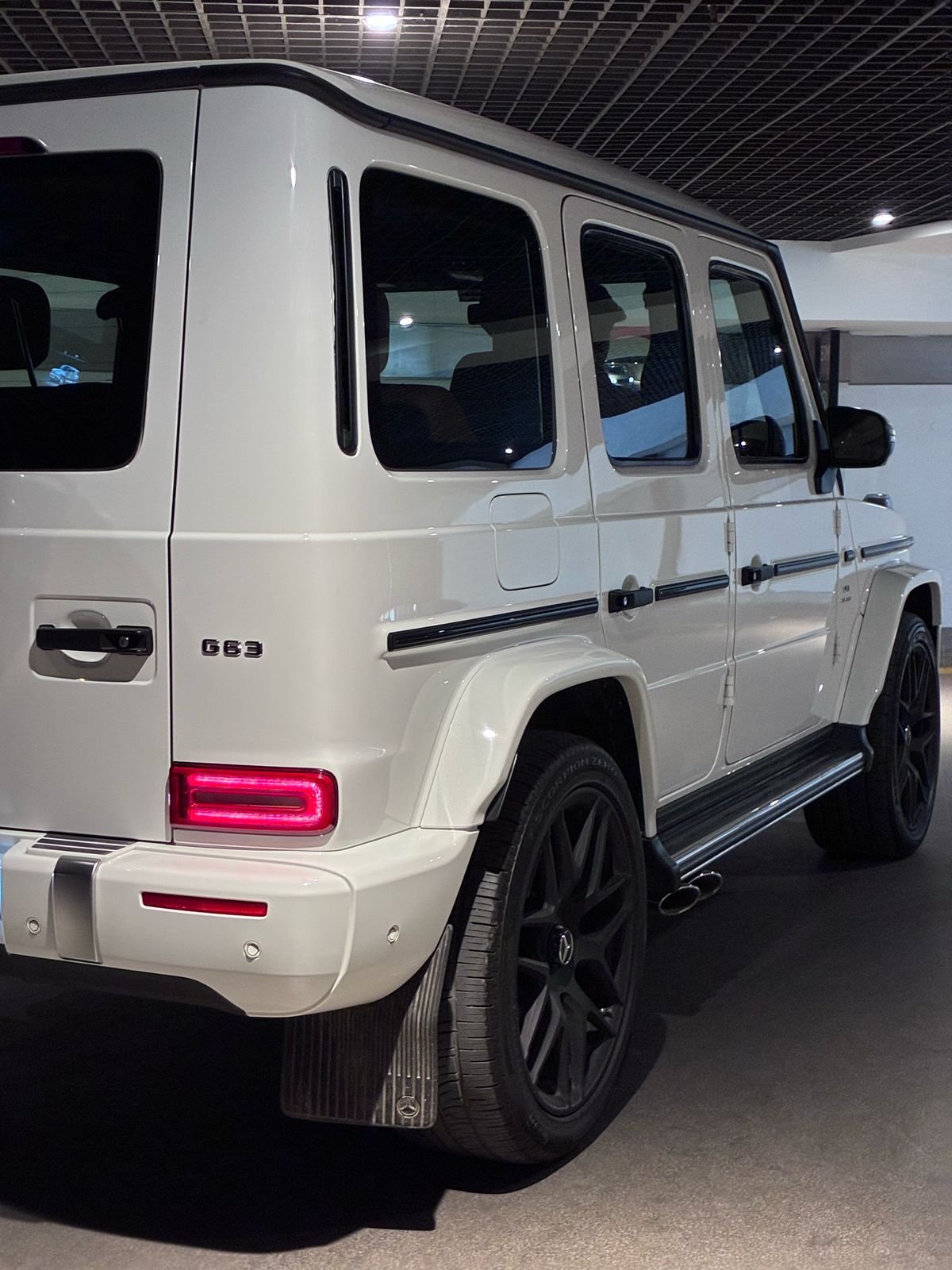 Mercedes AMG G 63