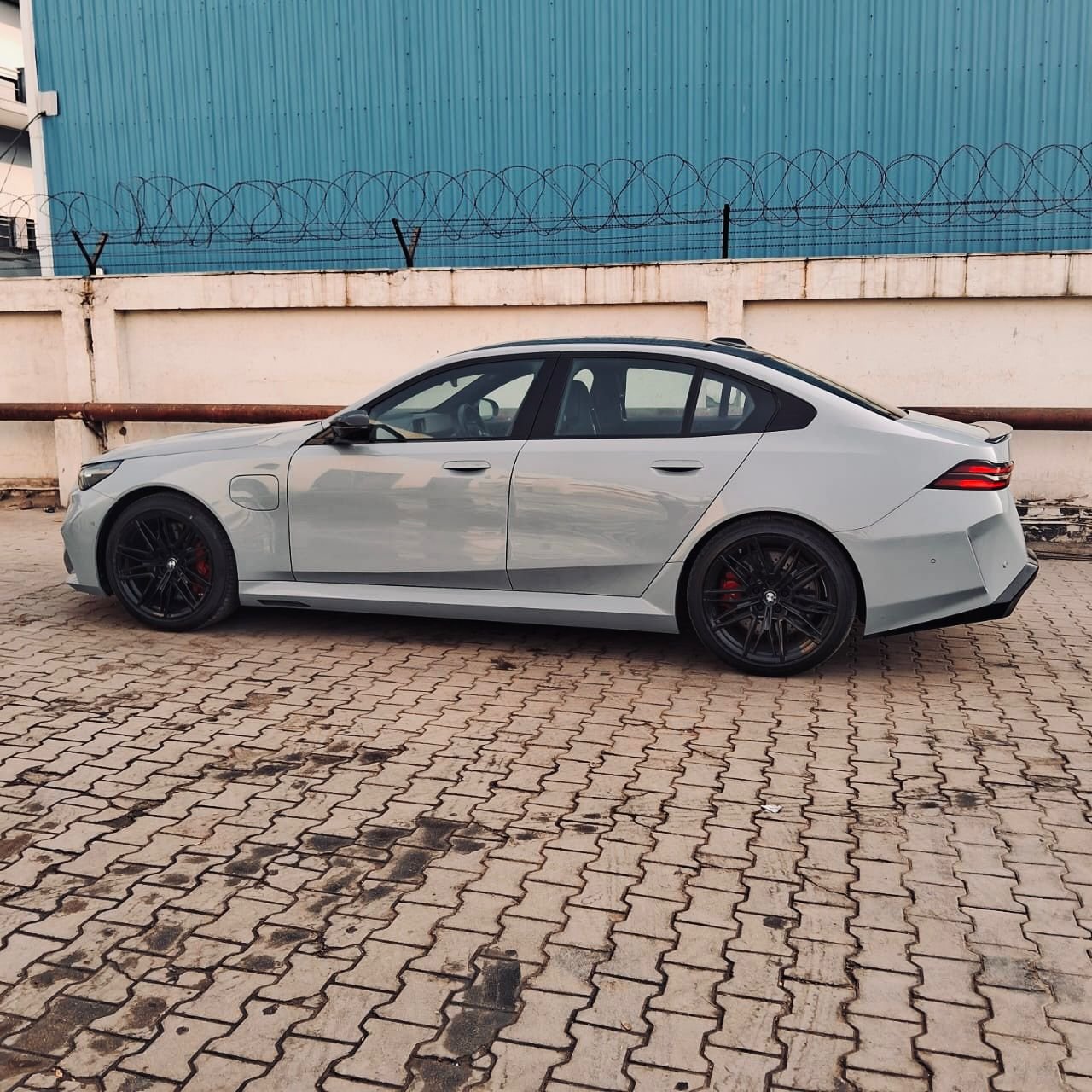 BMW M5 Competition