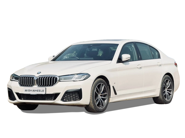 BMW 530d LCI M Sport