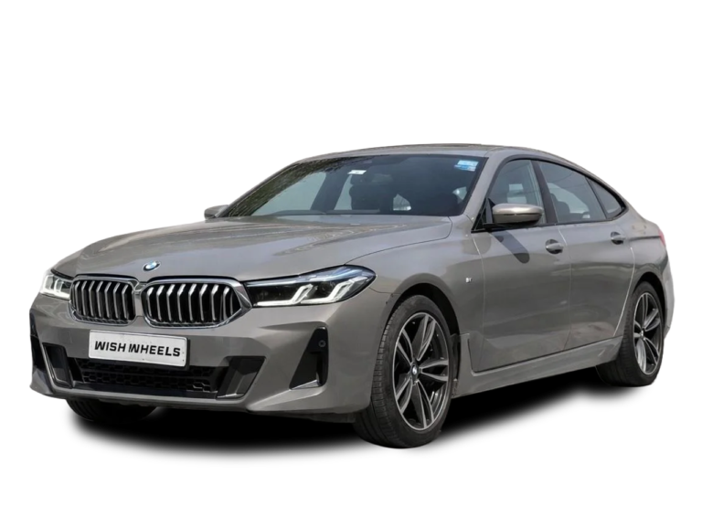 BMW 630i GT M Sport (LCI Model)