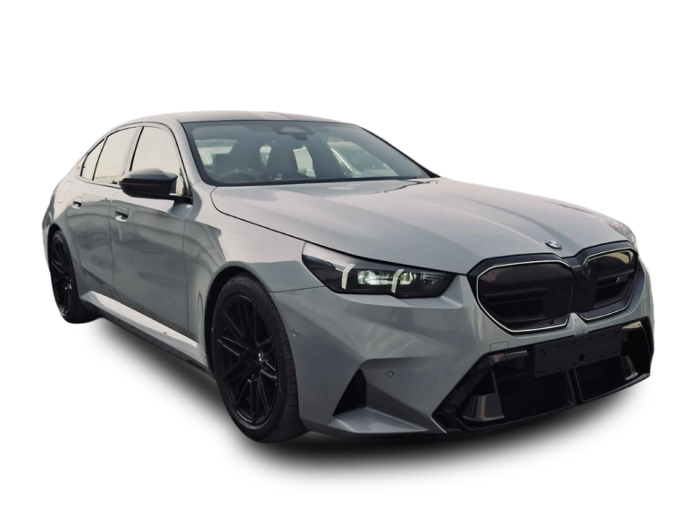 BMW M5 Competition