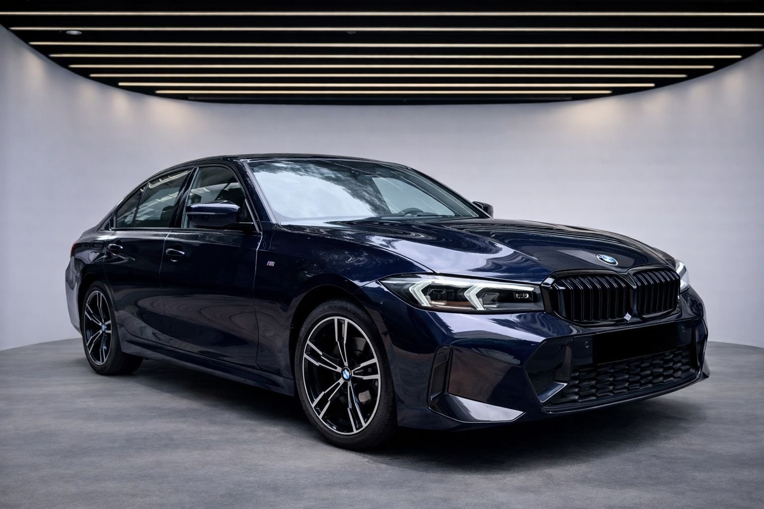 BMW 330Li M Sport