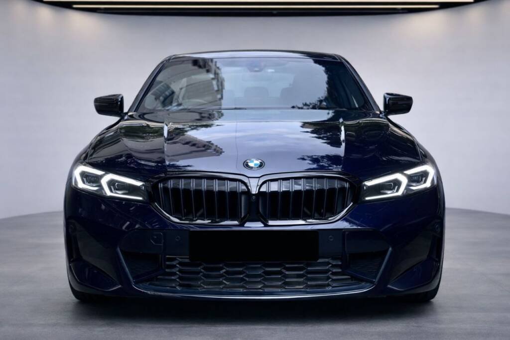 BMW 330Li M Sport