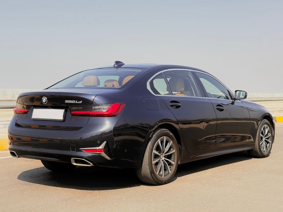 BMW 320 LD Gran Limousine