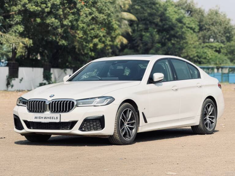 BMW 530d LCI M Sport