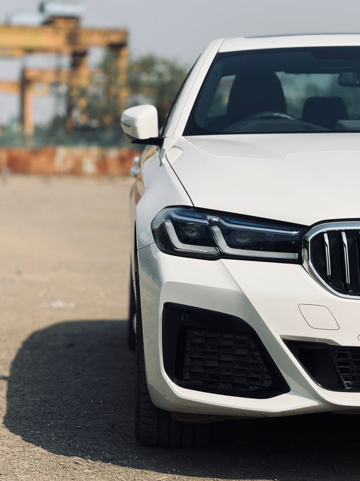 BMW 530d LCI M Sport