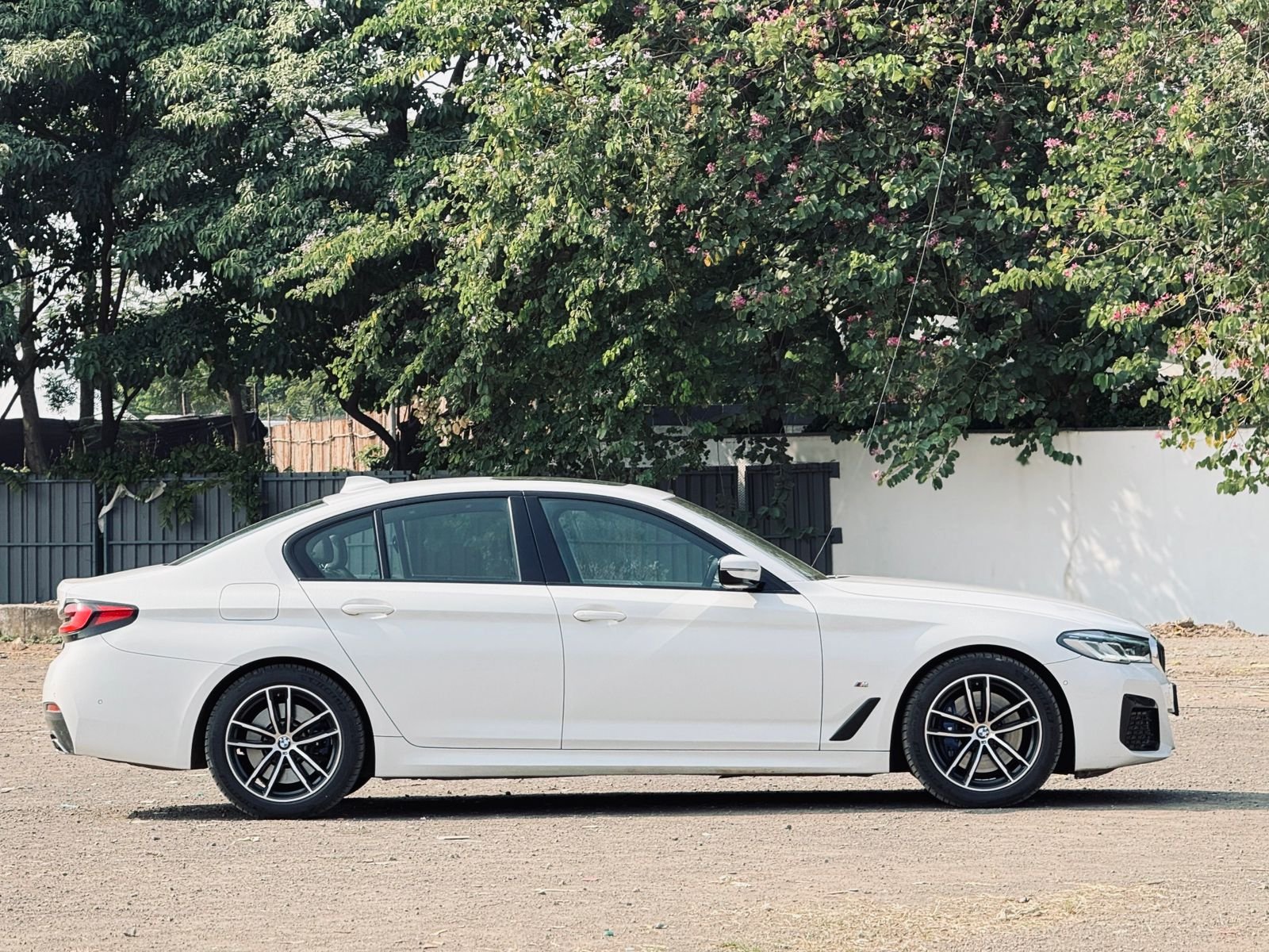 BMW 530d LCI M Sport