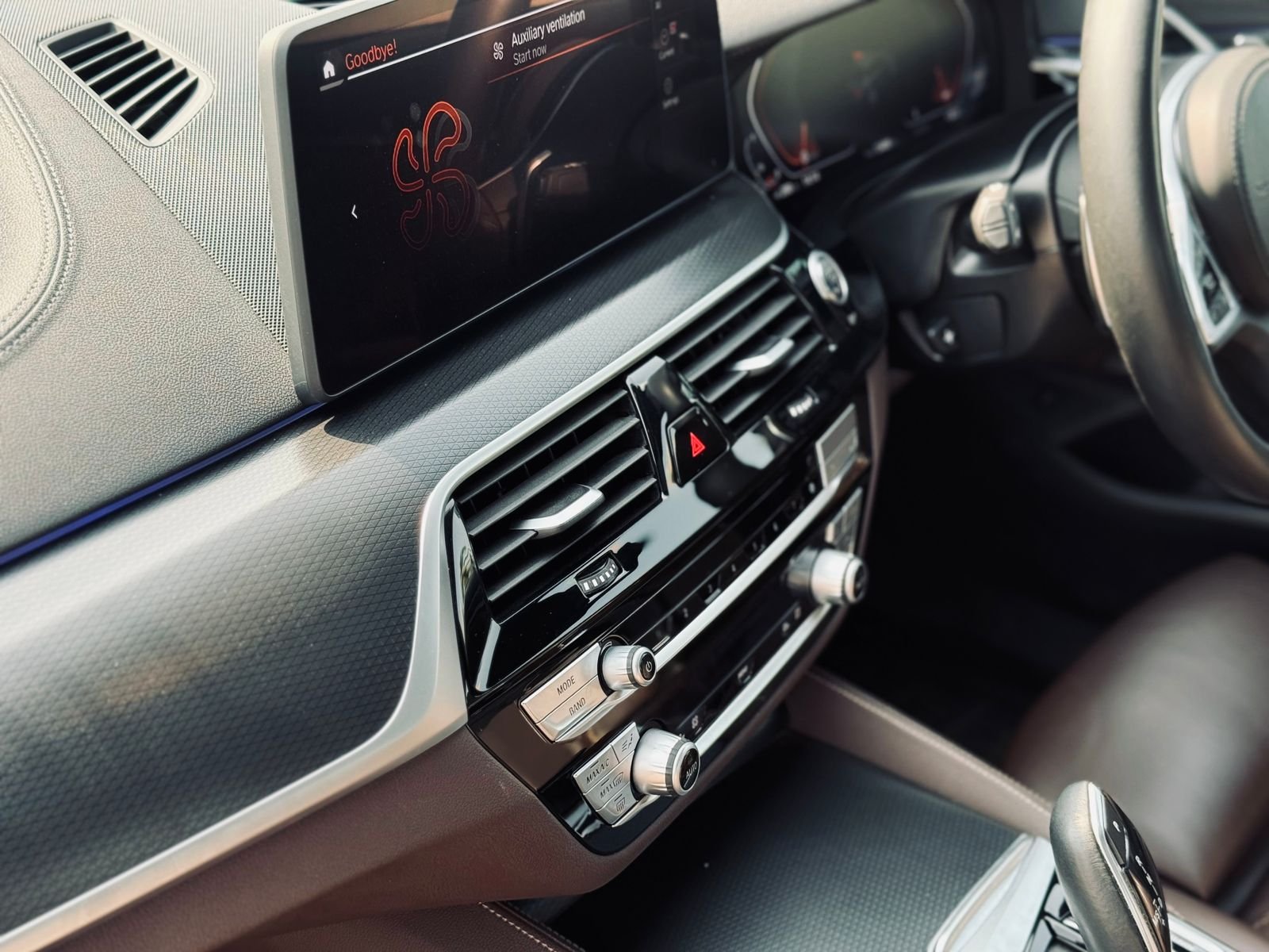 BMW 530d LCI M Sport