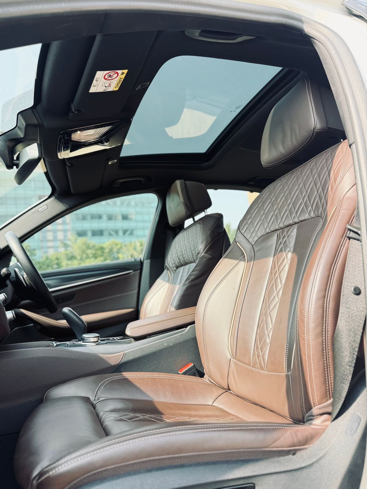 BMW 530d LCI M Sport