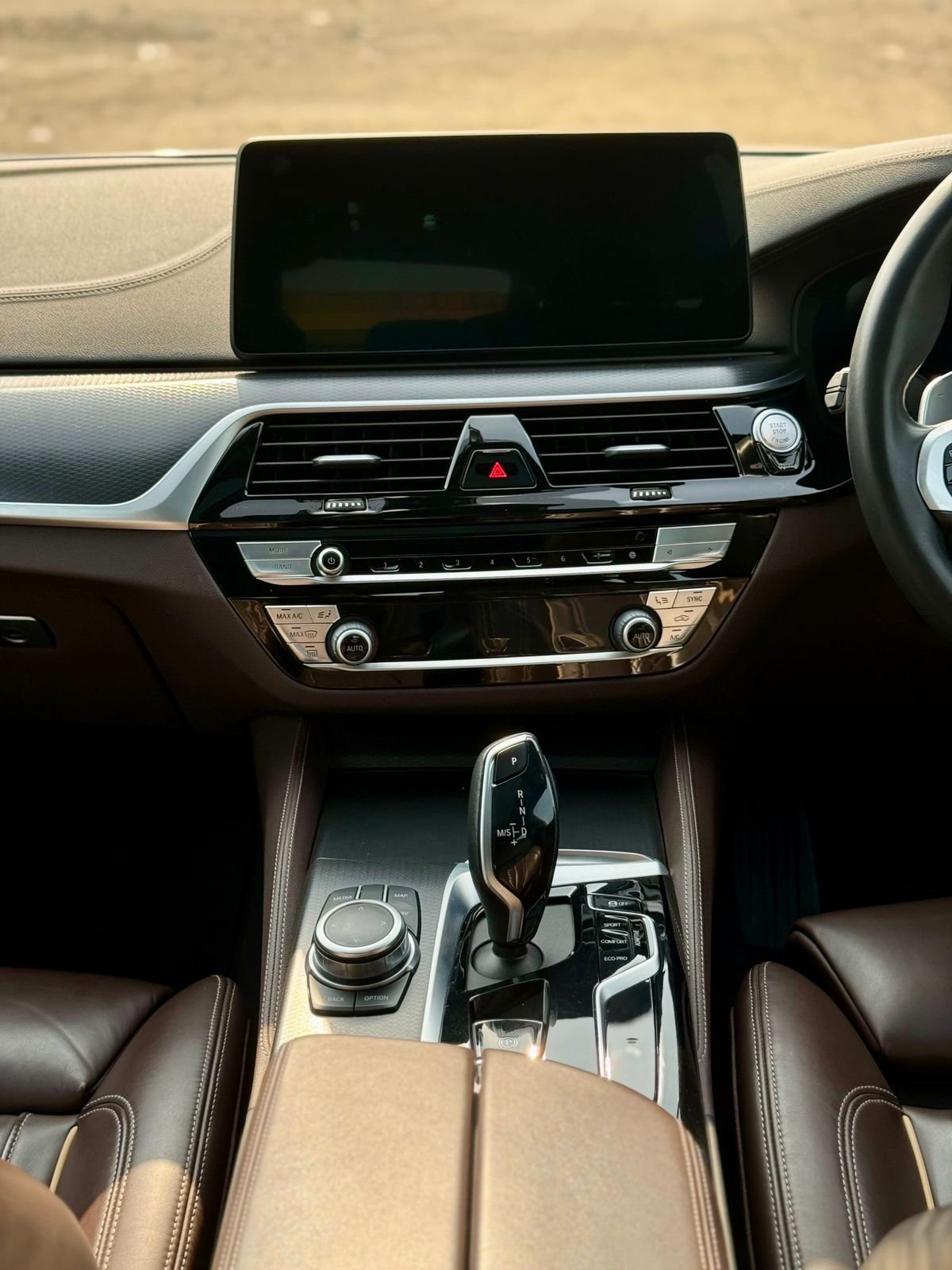 BMW 530d LCI M Sport