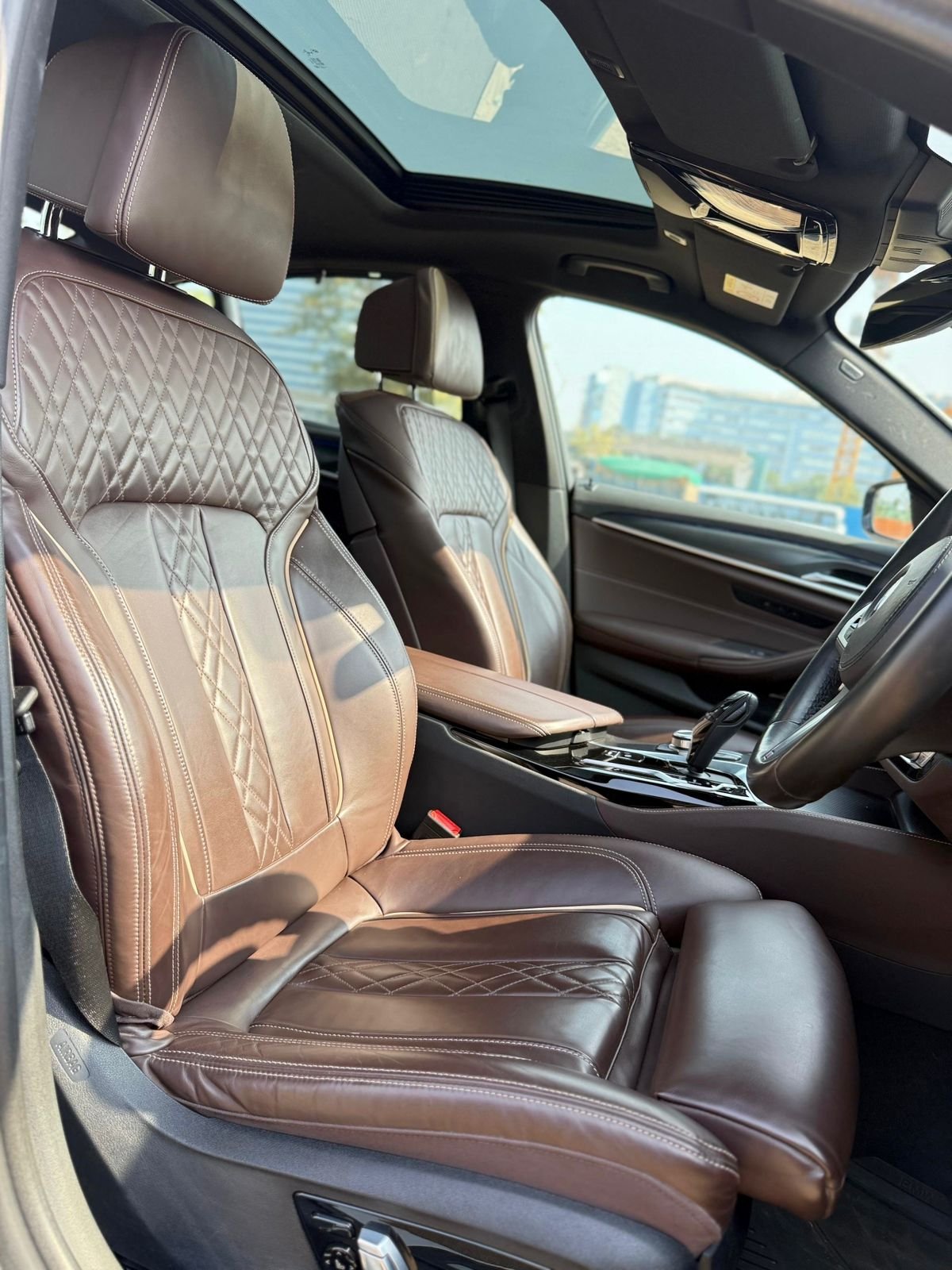 BMW 530d LCI M Sport