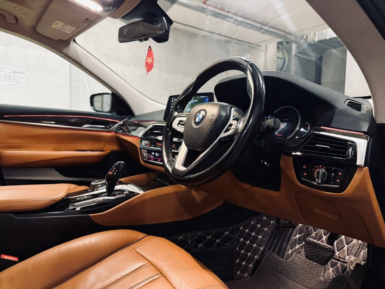 BMW 620D GT Luxury Line