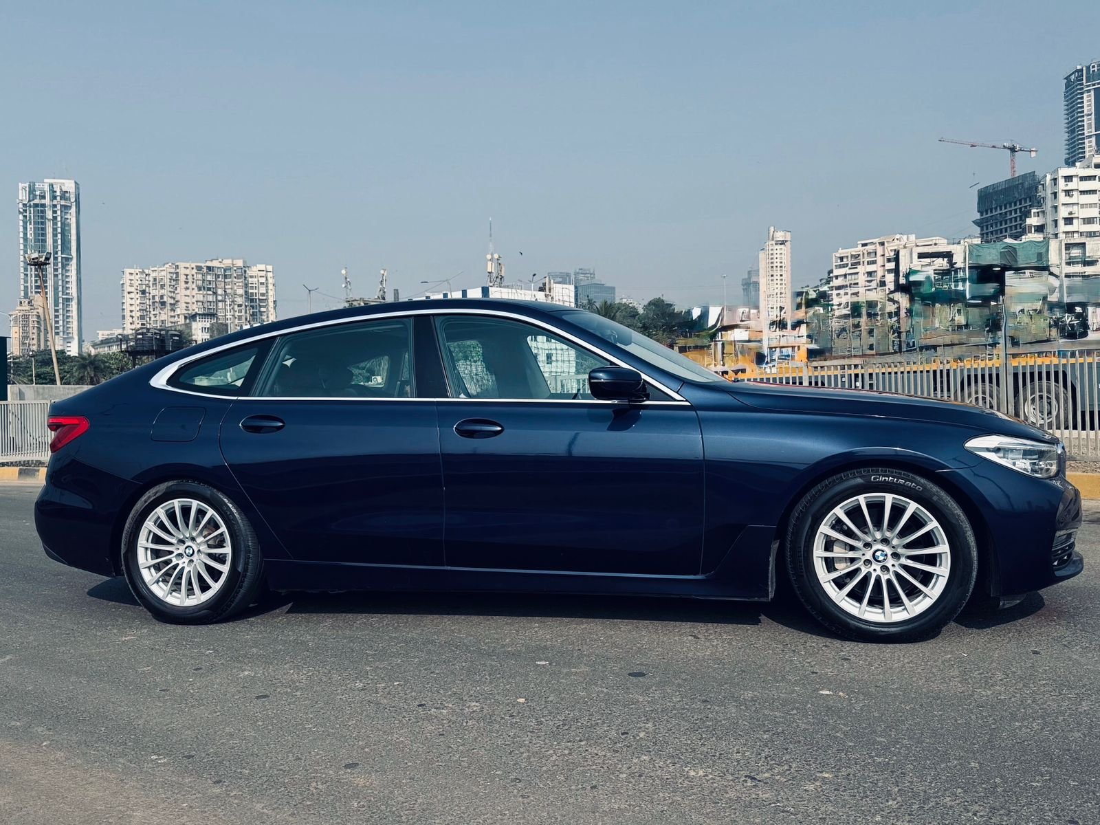 BMW 620D GT Luxury Line