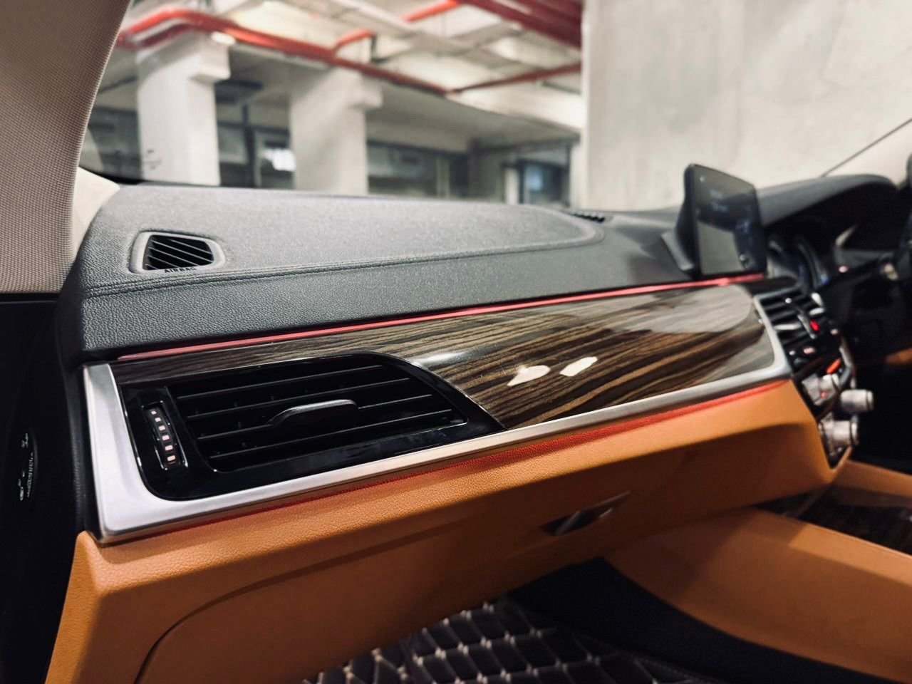 BMW 620D GT Luxury Line