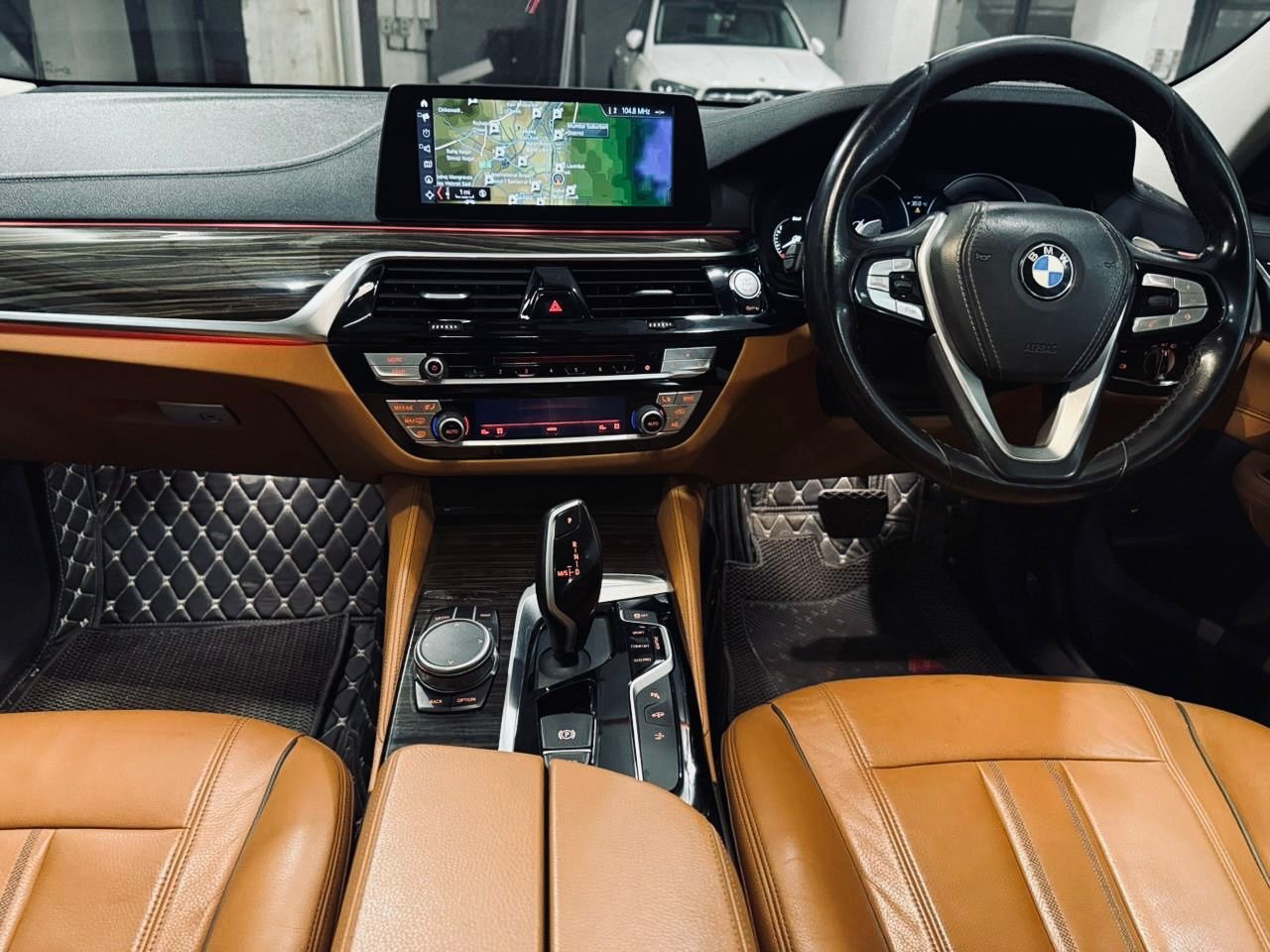 BMW 620D GT Luxury Line