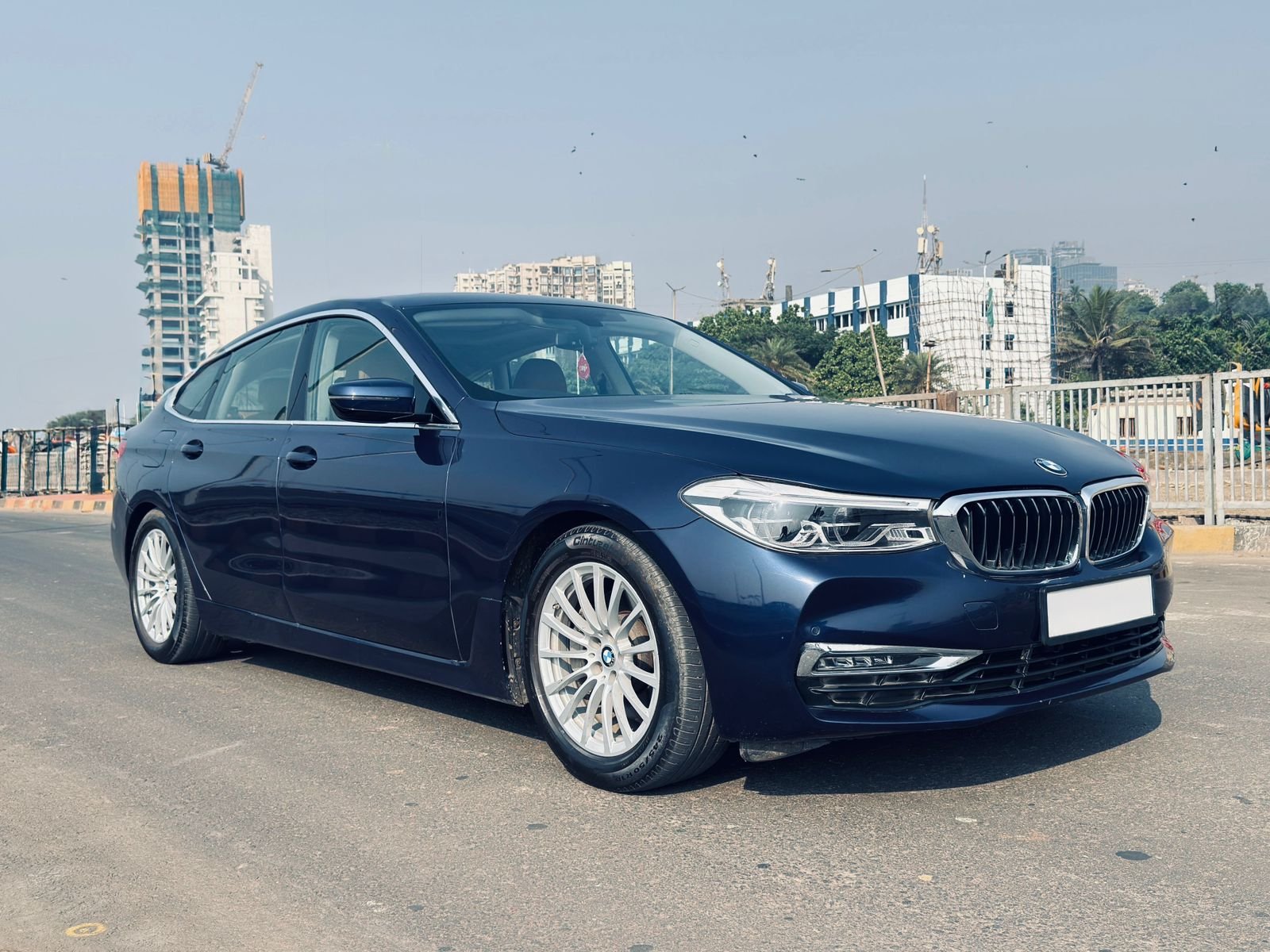 BMW 620D GT Luxury Line
