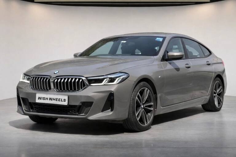 BMW 630i GT M Sport (LCI Model)