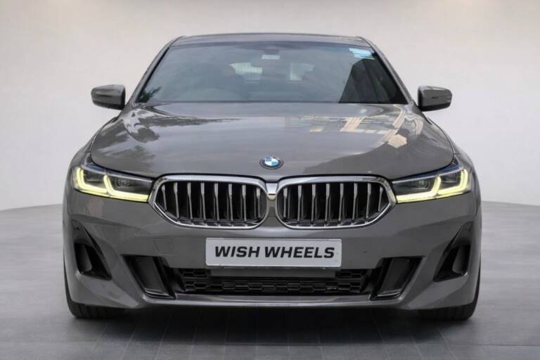BMW 630i GT M Sport (LCI Model)