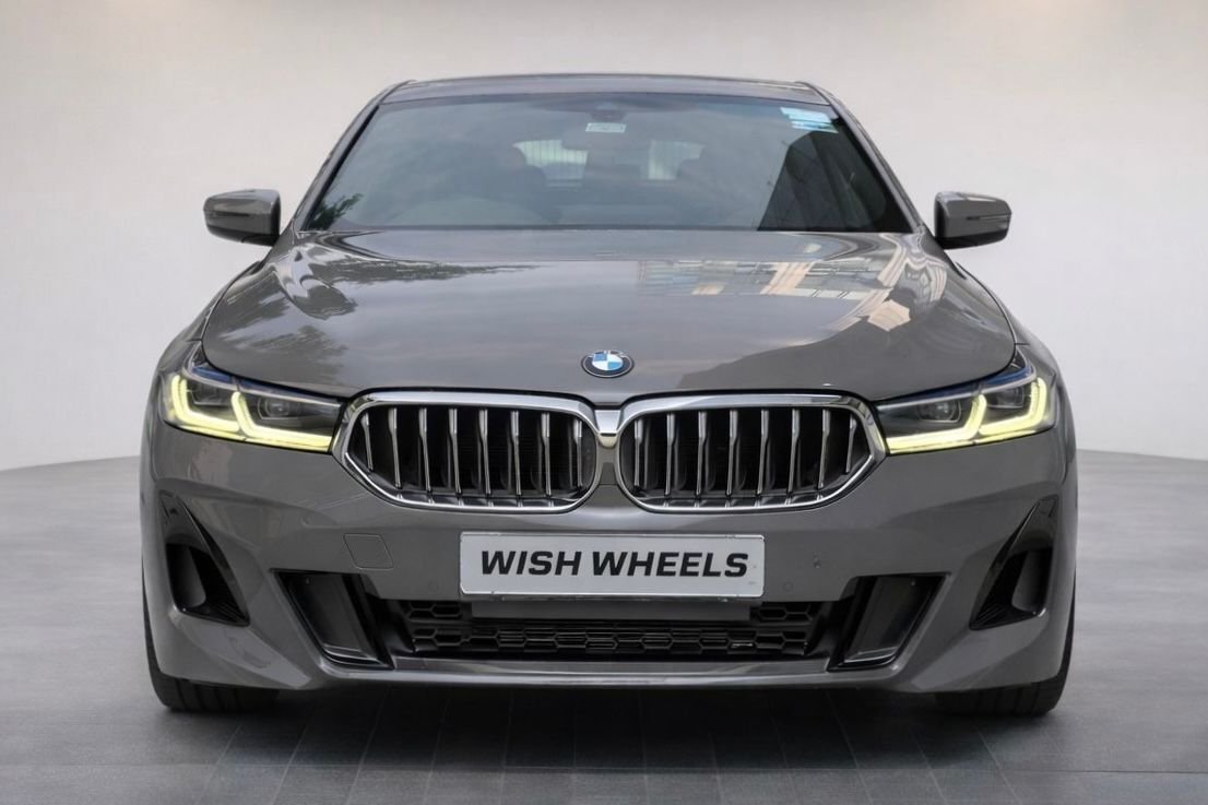 BMW 630i GT M Sport (LCI Model)