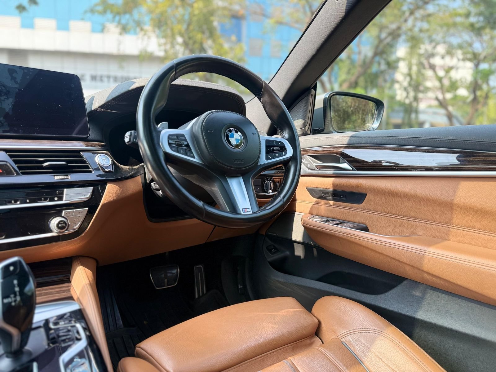 BMW 630i GT M Sport (LCI Model)