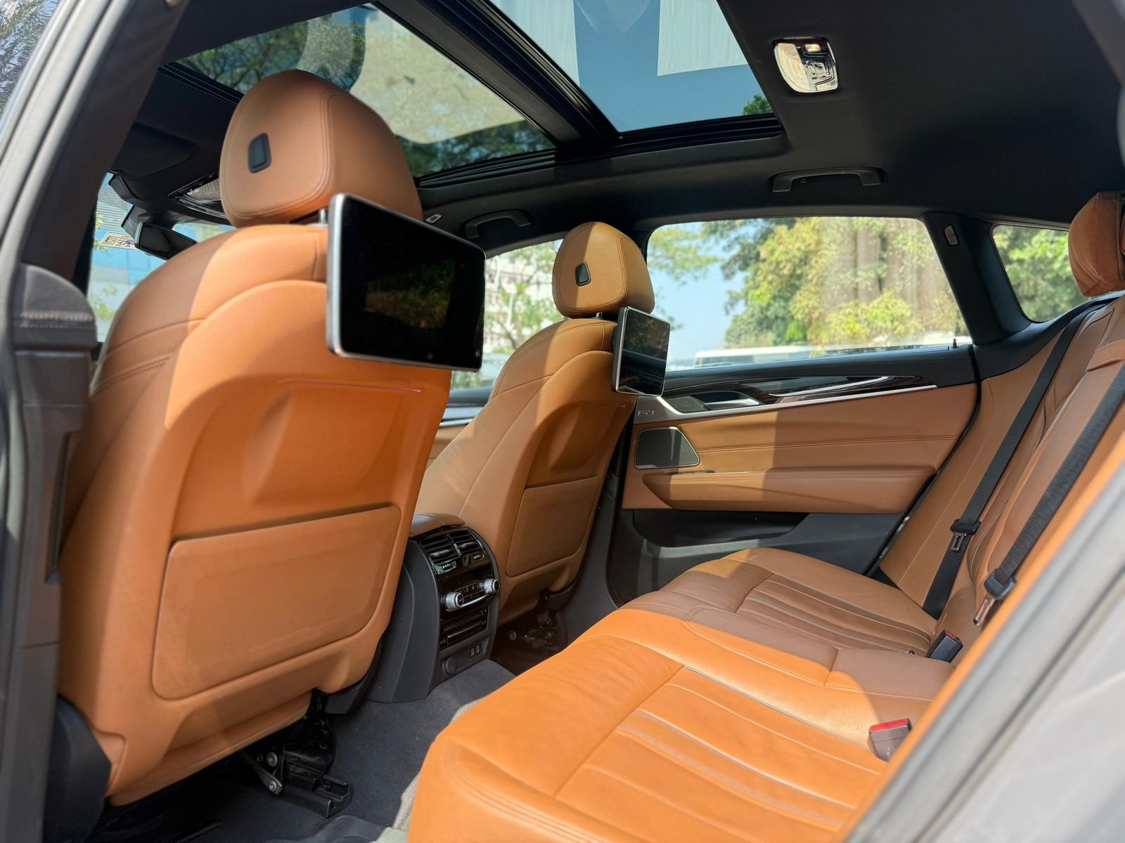 BMW 630i GT M Sport (LCI Model)