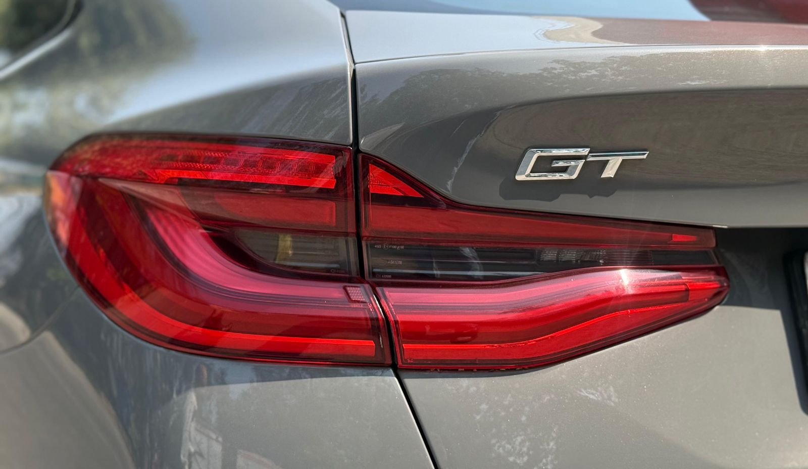 BMW 630i GT M Sport (LCI Model)