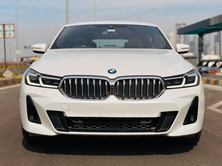BMW GT 630i LCI