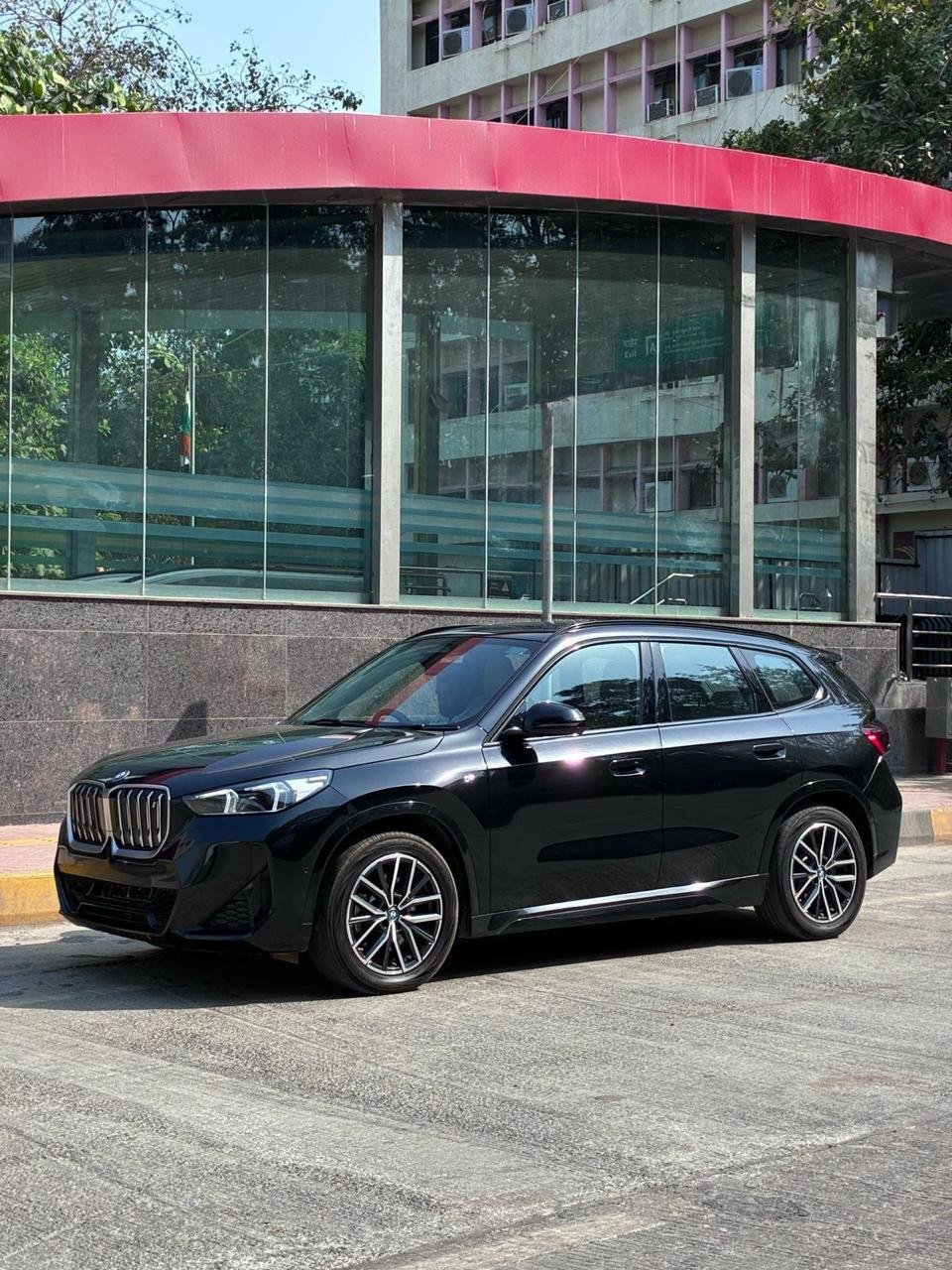 BMW X1 sdrive 18i M Sport