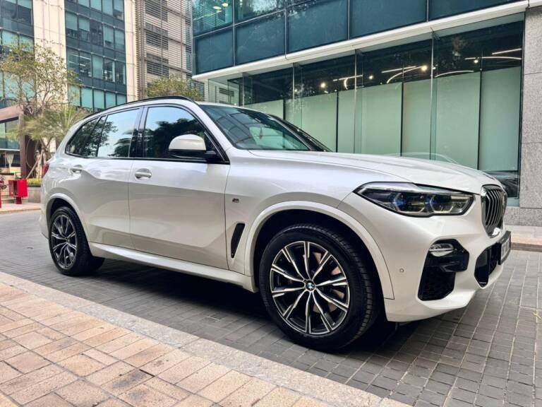 BMW X5 M 40i M Sport
