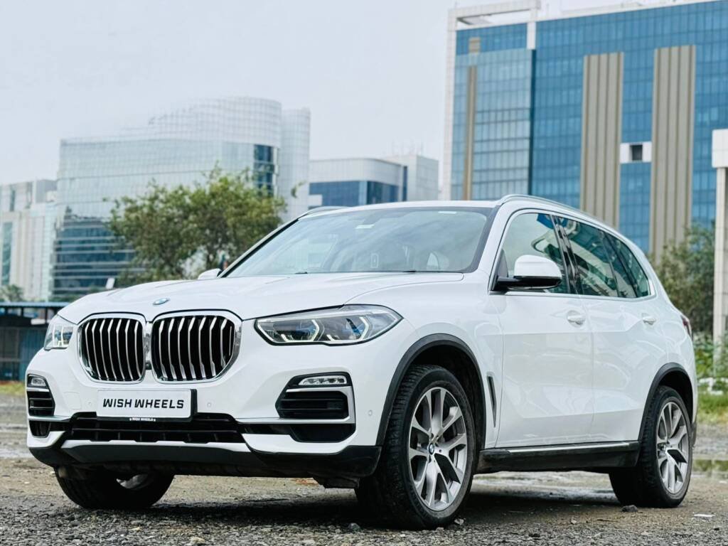 BMW X5 X-Line 30d