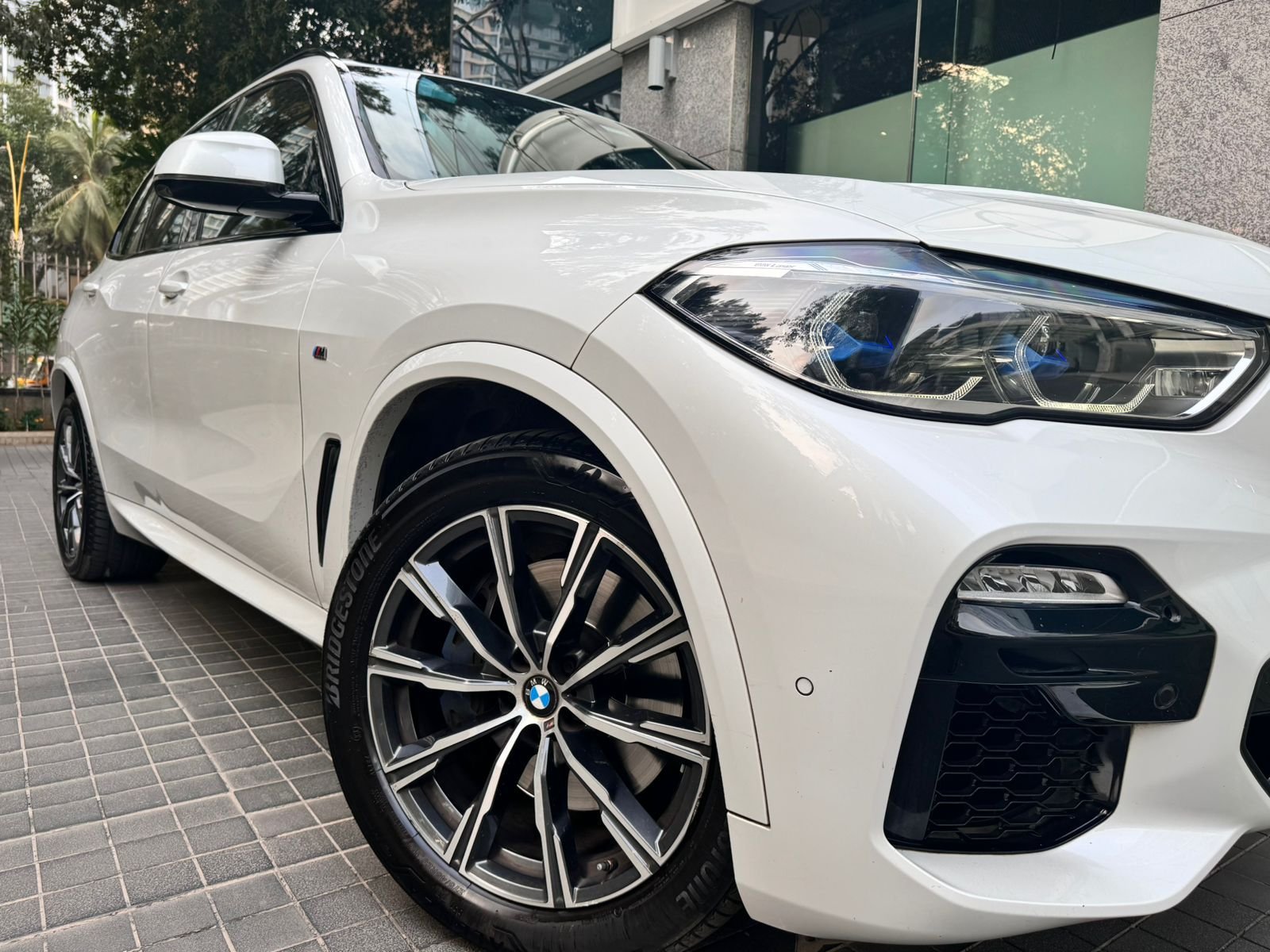 BMW X5 M40i M Sport