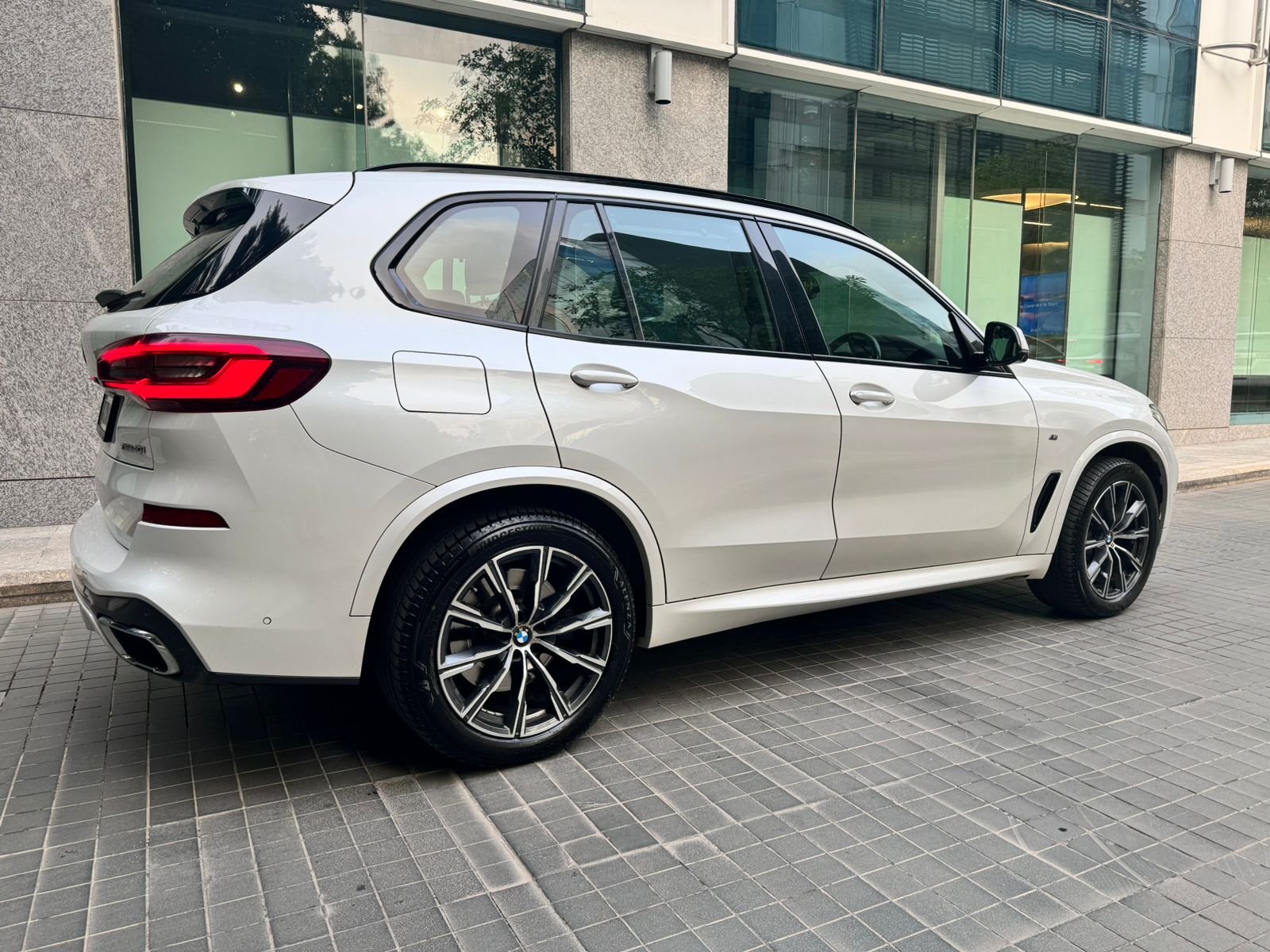 BMW X5 M40i M Sport
