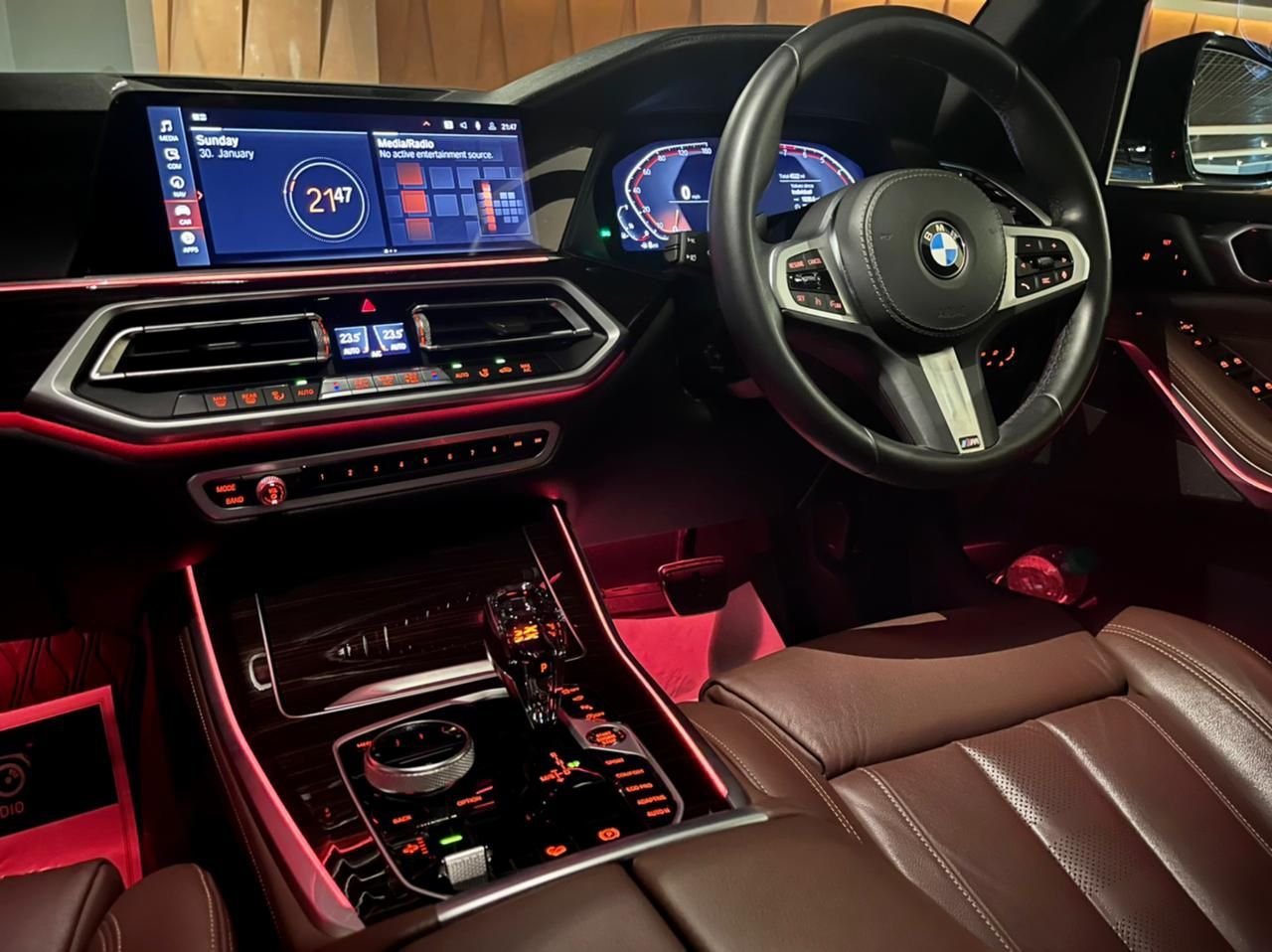 BMW X5 M40i M Sport