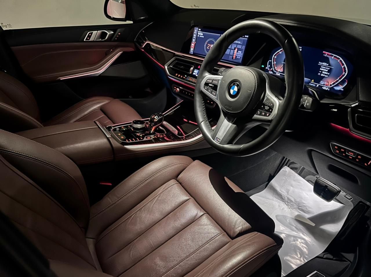 BMW X5 M40i M Sport