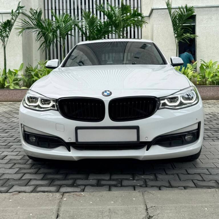 BMW 3 Series Gt Sportline