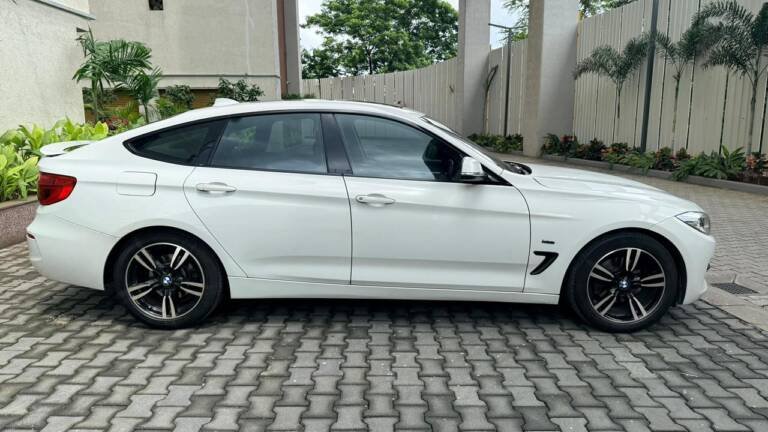 BMW 3 Series Gt Sportline