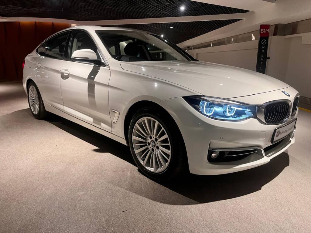 BMW 3 Series GT