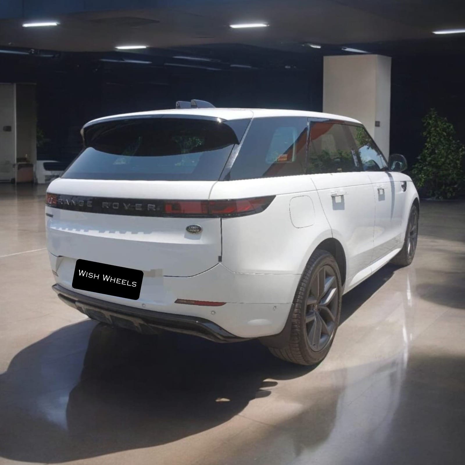 Range Rover Sport HSE Dynamic