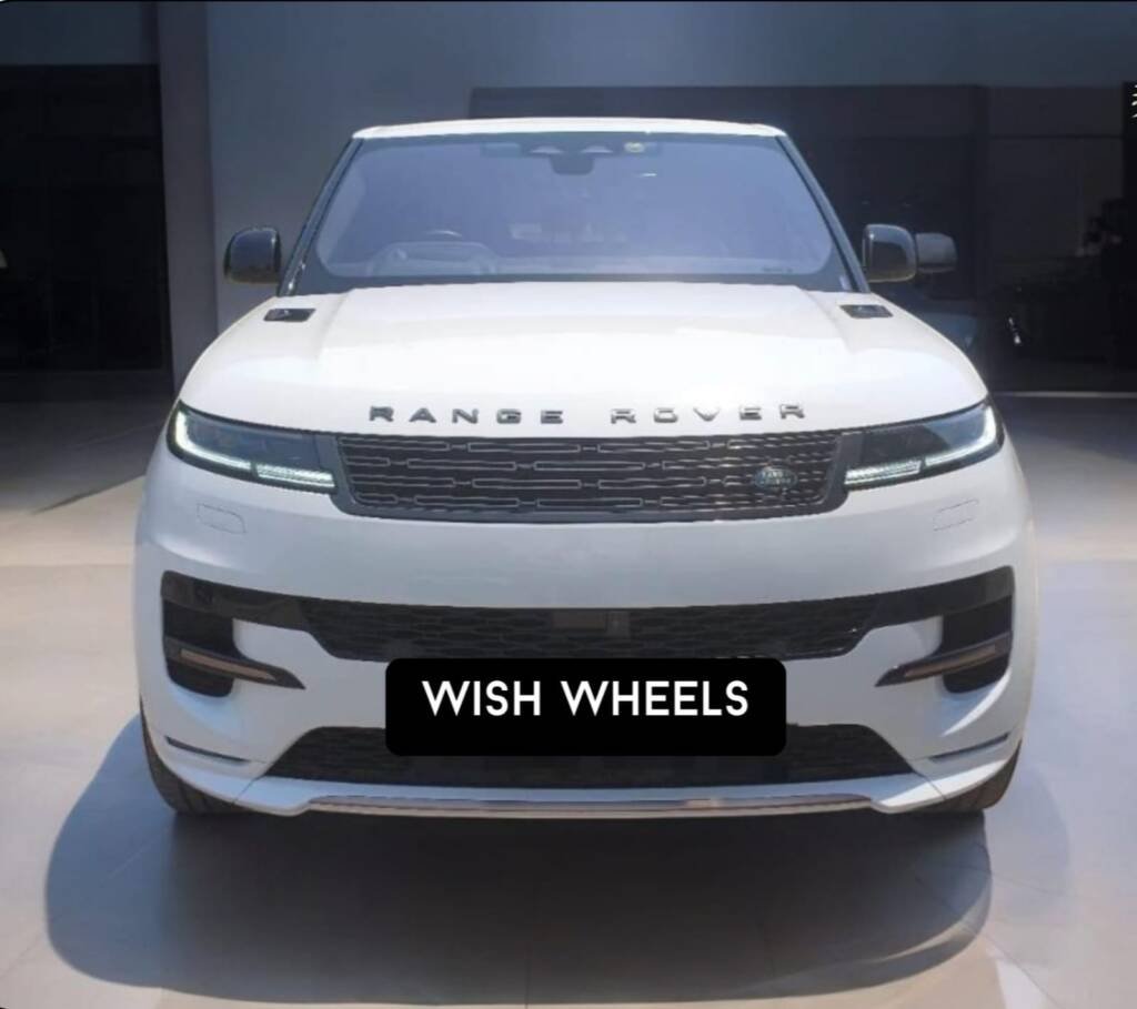 Range Rover Sport HSE Dynamic