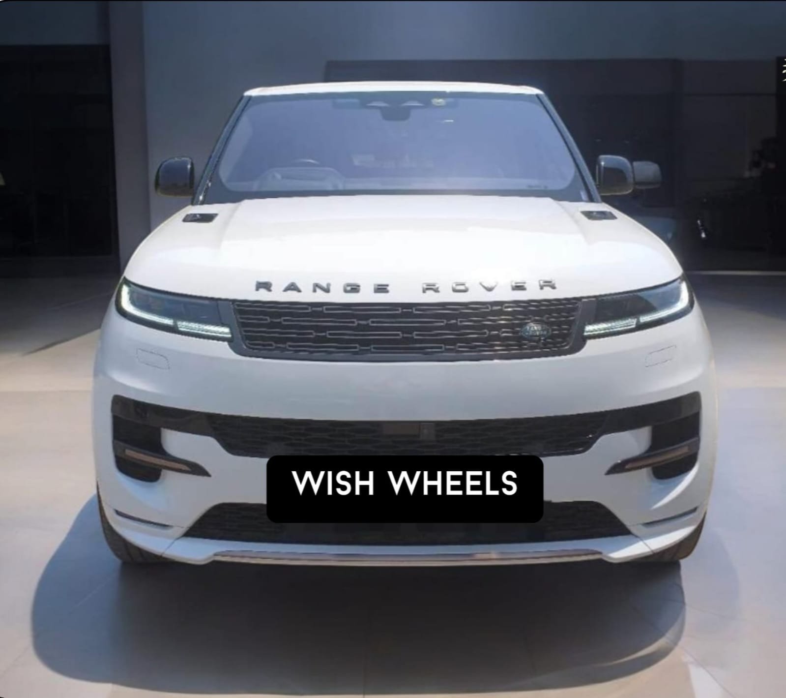 Range Rover Sport HSE Dynamic