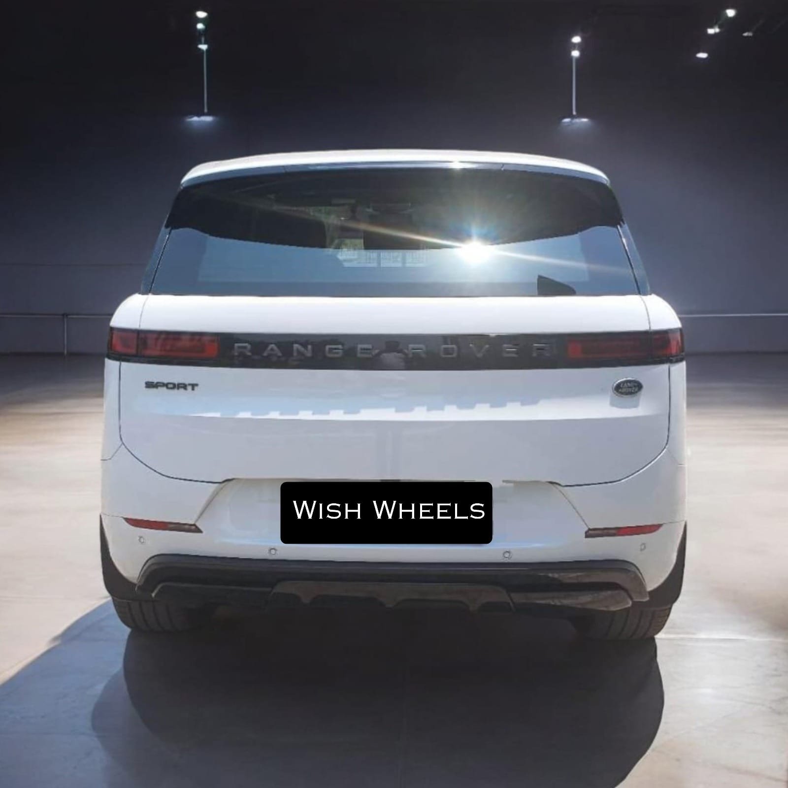 Range Rover Sport HSE Dynamic