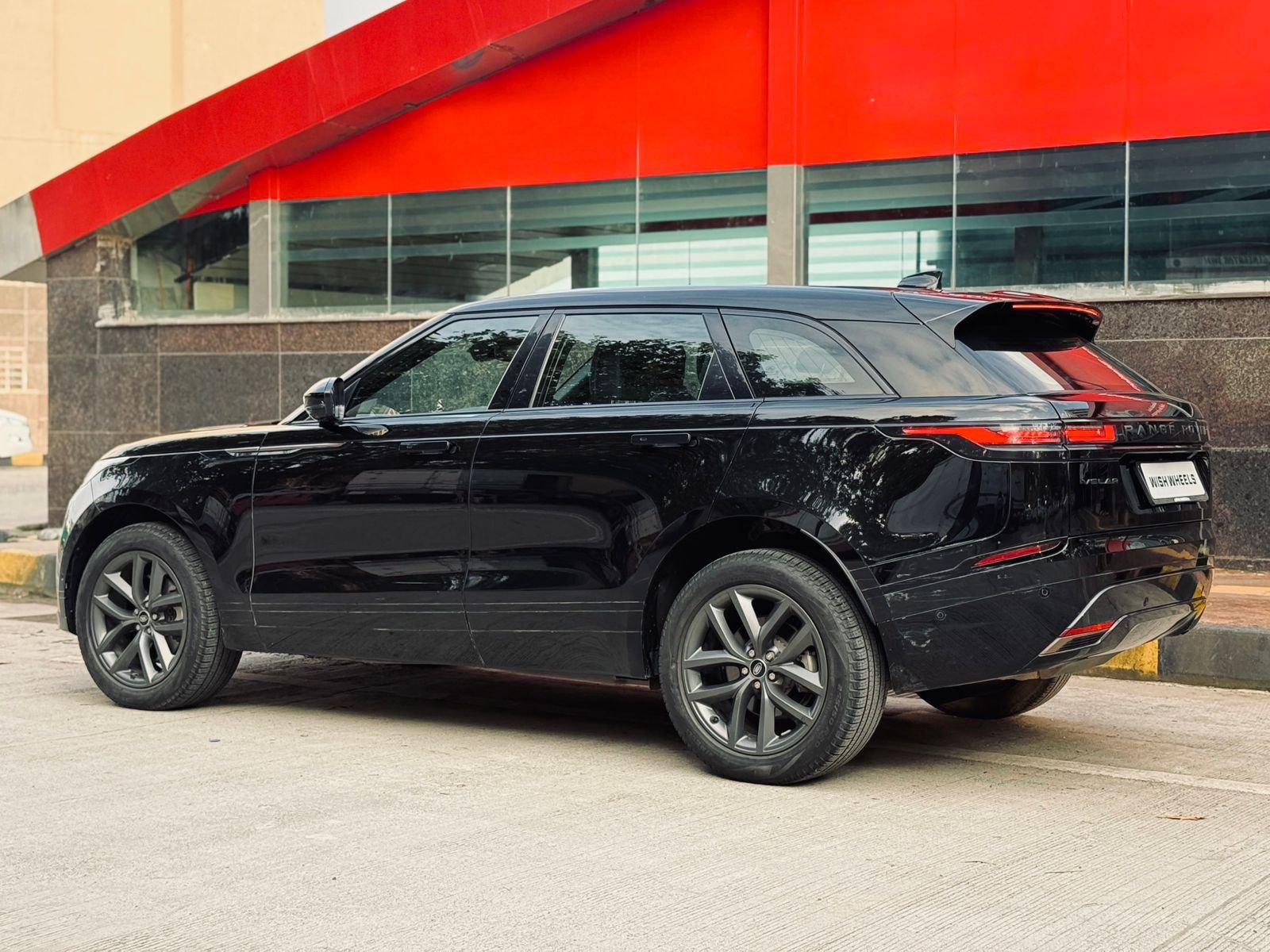 Range Rover Velar HSE Dynamic