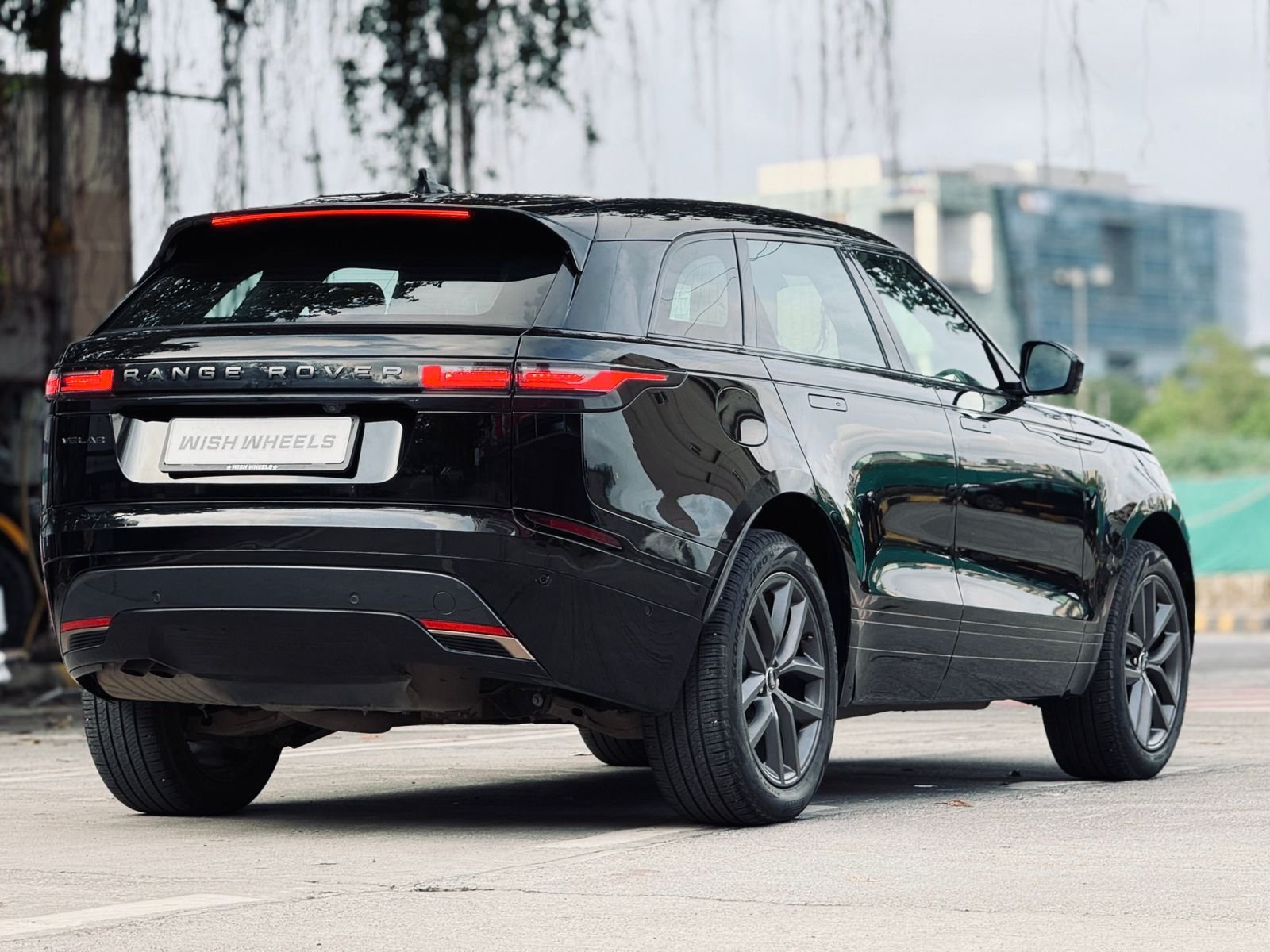 Range Rover Velar HSE Dynamic