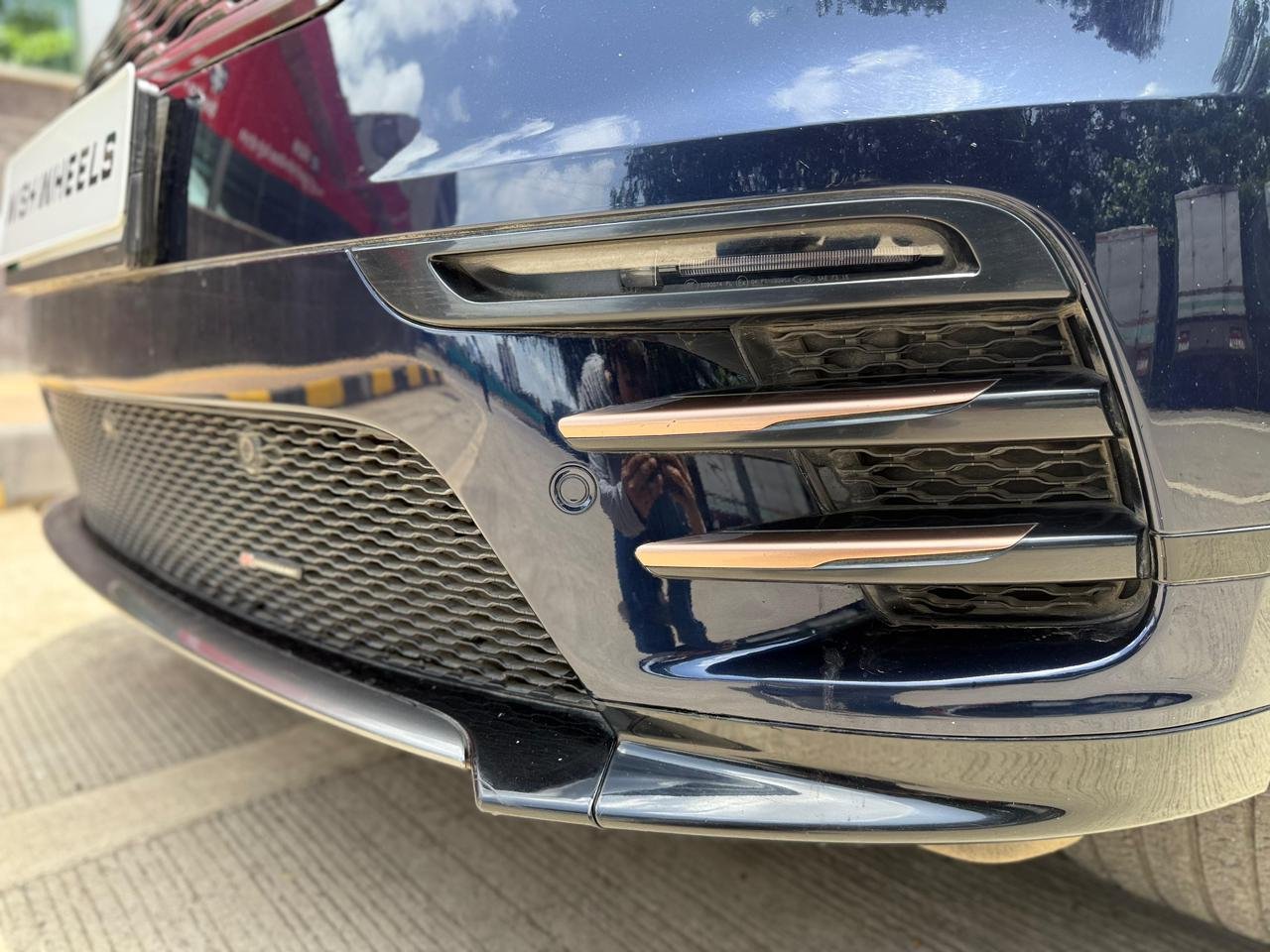 Range Rover Velar R Dynamic