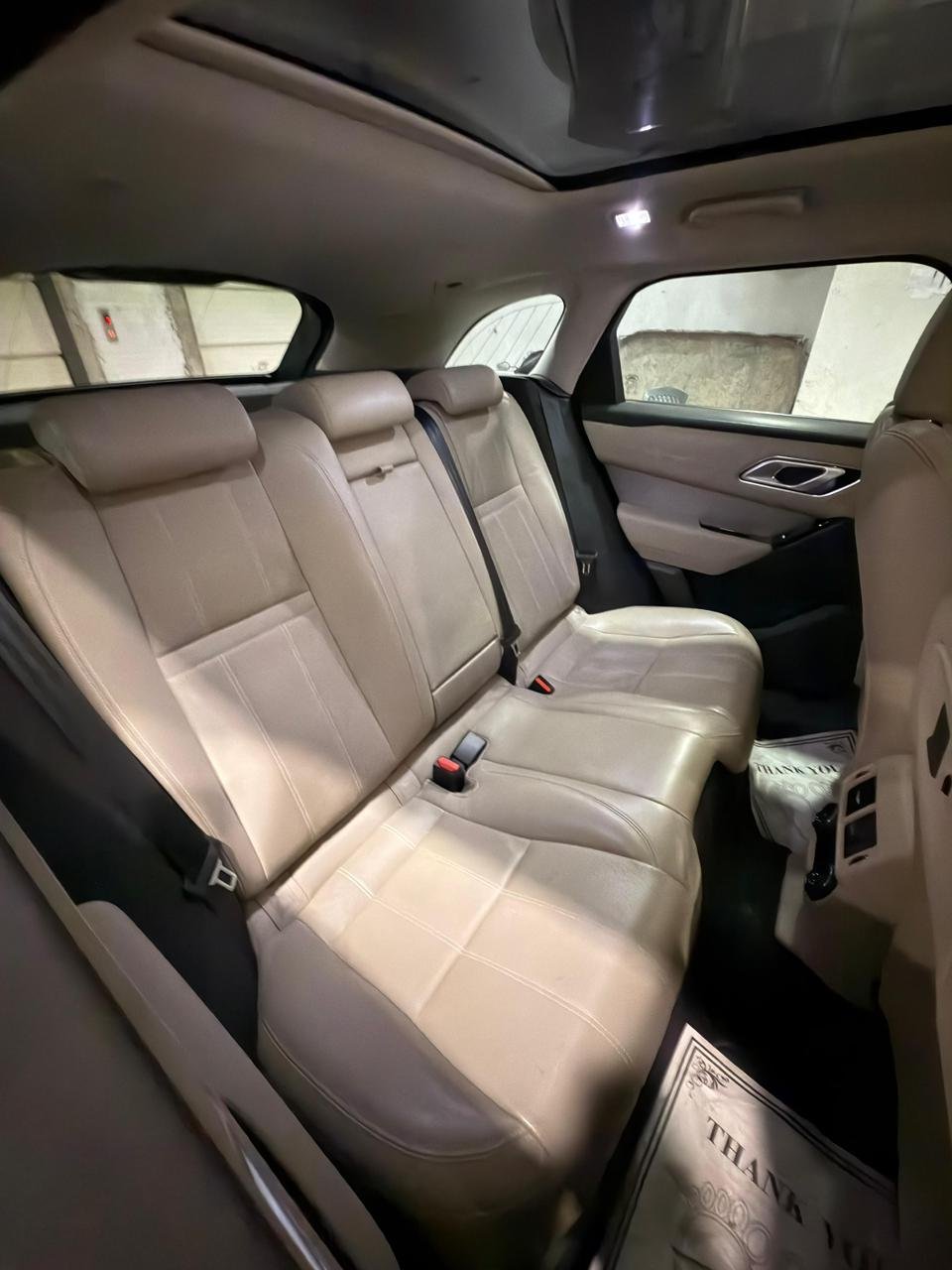 Range Rover Velar R Dynamic