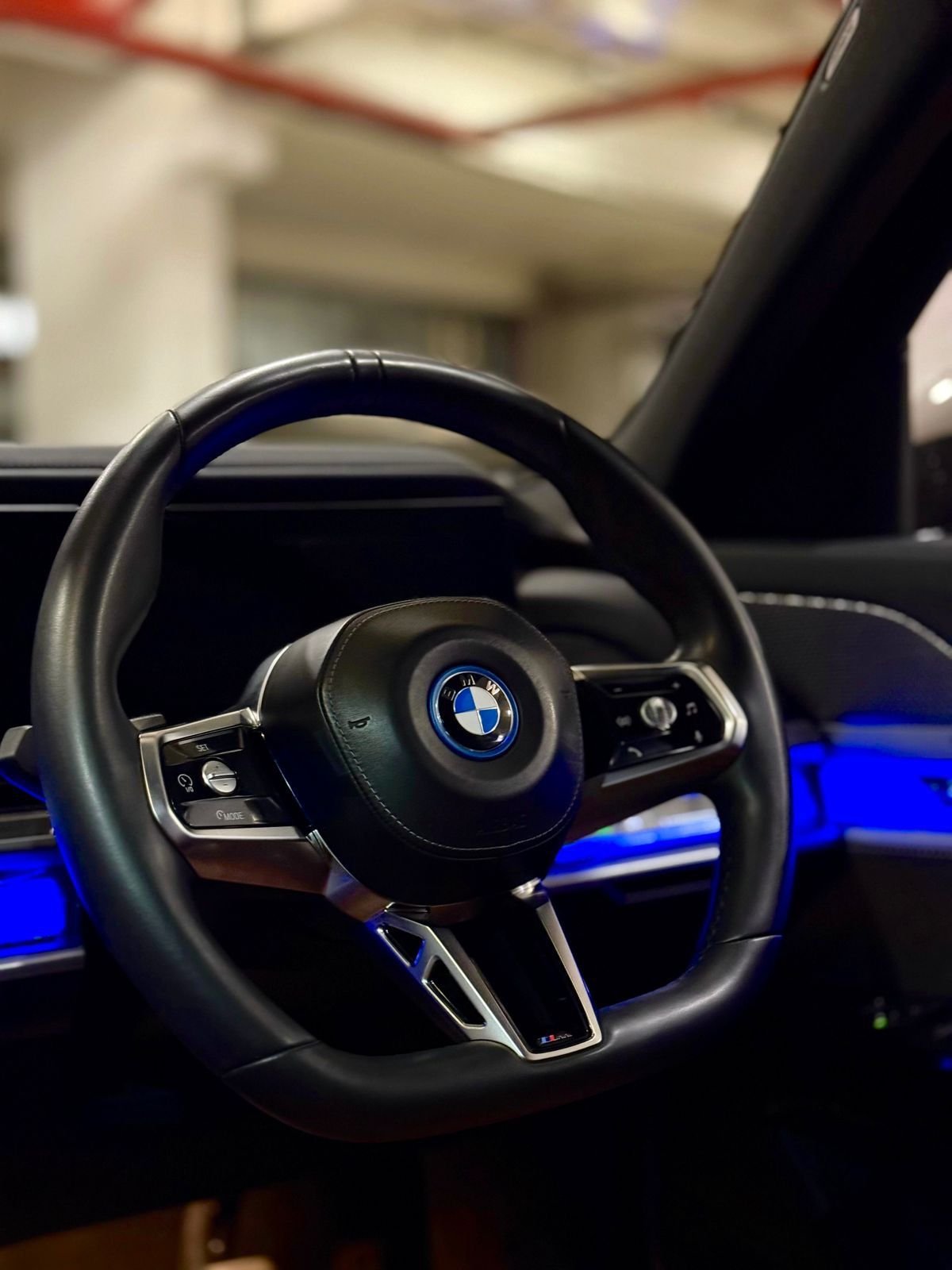 BMW i7 XDrive 60 M Sport