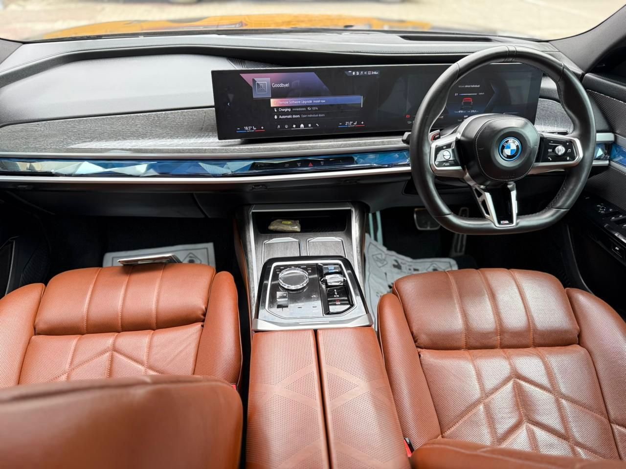BMW i7 XDrive 60 M Sport